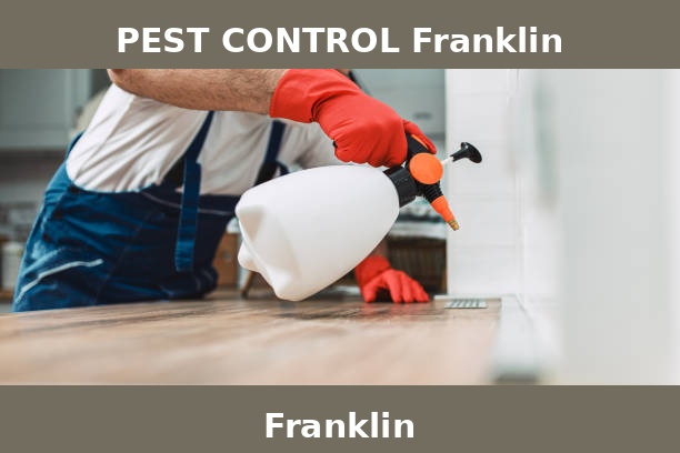 PEST CONTROL Franklin